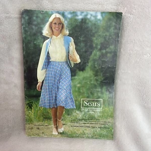 Vintage 1979 Sears Spring and Summer Catalog Canada RARE - Picture 1 of 17
