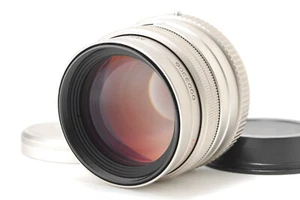 [B V.Good] SMC PENTAX-FA 77mm f/1.8 Limited Lens Silver K Mount From JAPAN 9323 - Picture 1 of 10