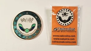 Geocoin y Pin The Rise of the First Civilizations - Sin activar - Imagen 1 de 2