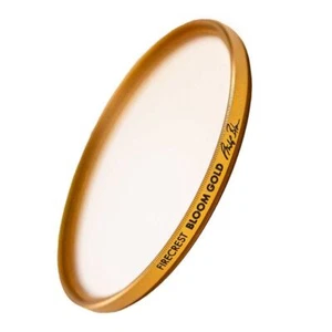 Formatt Hitech Firecrest Bloom Gold 1/4 Philip Bloom Signature Filter: 77mm - Picture 1 of 1