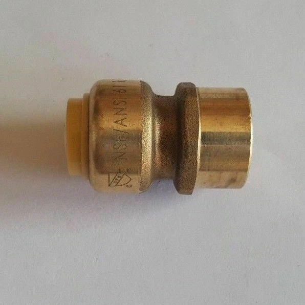 Push Fit X 1/2 "XFITTING Female NPT Adapters