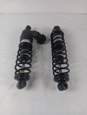 AMORTIGUADORES HARLEY DAVIDSON 25 STREET GLIDE FLHX FLTRX 13 PULGADAS 54000377 54000376 Foto 1 de 4