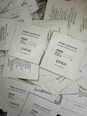 O HUI Prime Advancer Deedad PDRN Booster inyección 1 ml x 50 piezas OHUI Foto 1 de 4