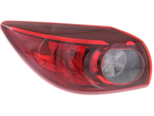 Conjunto de luz trasera exterior izquierda 11BY26S para Mazda 3 Sport 2014-2018 Foto 1 de 1