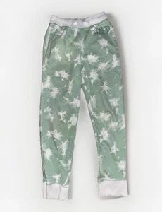 Gap Green Tie Dye Joggers Sweatpants Youth Size XL - Picture 1 of 4