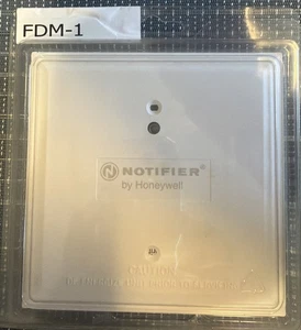 Notifier FDM-1 Monitor Module.  (SEALED) - Picture 1 of 2