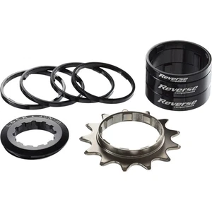 Reverse Single Speed Kit, 13T, Black - Picture 1 of 1