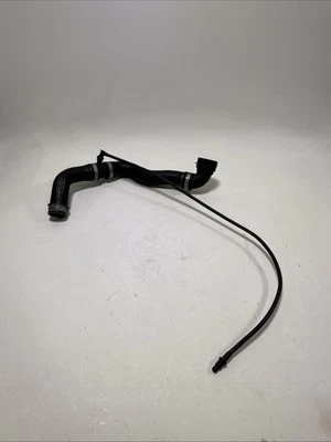 Mercedes SL550 R230 2007 clase SL MANGUERA DE RADIADOR SUPERIOR MANGUERA DE REFRIGERANTE FLUIDO OEM Foto 1 de 4