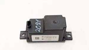 MERCEDES E CLASS W213 BATTERY VOLTAGE CONVERTER A2059053414 2017 - Picture 1 of 7