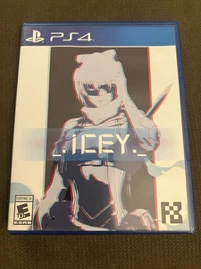 Icey (Sony PlayStation 4, 2016) Limited Run Games #341 - Picture 1 of 3