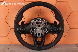 MINI F54 F55 F56 F57 F60 ORIGINAL VOLANTE SPORT JCW PALANCAS DE CAMBIO - Imagen 1 de 10