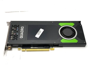 NVIDIA Quadro P4000 (GP104) 8GB GDDR5 GPU - Picture 1 of 3