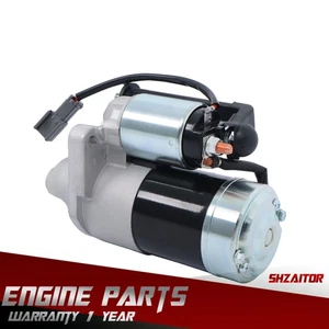 Starter For Infiniti FX50 Q70 QX80 QX56 Nissan Armada Titan NV2500 5.0 5.6L - Picture 1 of 13