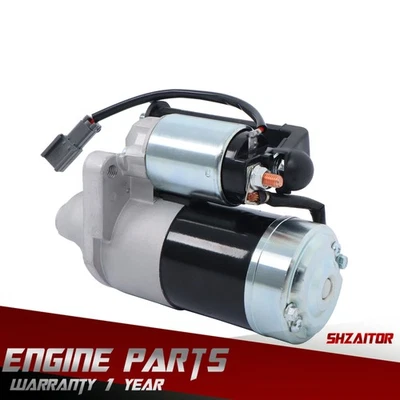 Motor De Arranque Para Infiniti FX50 Q70 QX80 QX56 Nissan Armada Titan NV2500 5.0 5.6L Foto 1 de 4