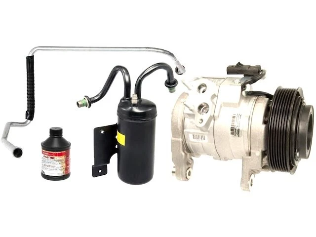 Four Seasons 51CS16D A/C Compressor Kit Fits 2003-2008 Dodge Ram 3500 5.7L V8 Foto 1 de 1