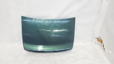 Maletero con alerón OEM 2000 2001 2002 2003 2004 2005 2006 Audi TT Convertible Foto 1 de 4