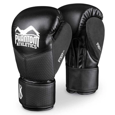 PHANTOM Profi Boxhandschuhe | K1 Kick Thai Boxen MMA Training Fight - 10-16 OZ - Bild 1 von 4