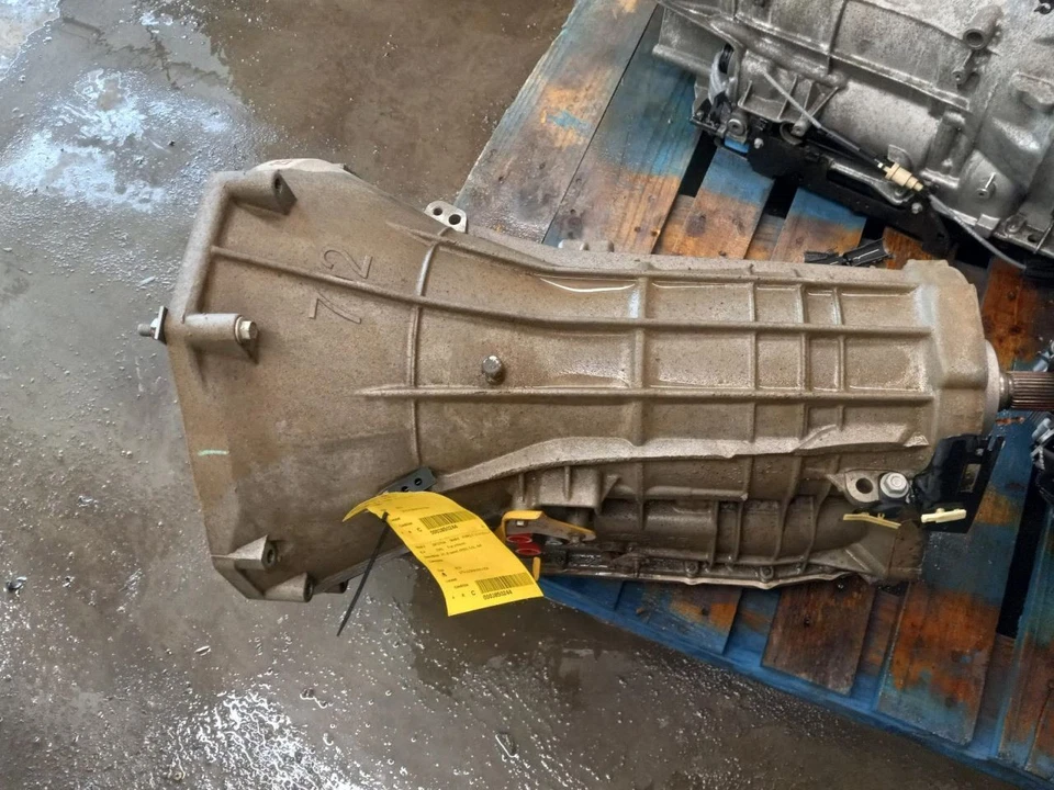 FORD F150 PICKUP 2015-2017 AUTOMATIC TRANSMISSION 5.0L 4WD 1669530 Foto 1 de 1