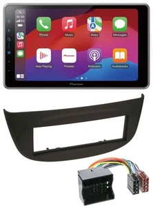 Pioneer Bluetooth USB DAB MP3 Autoradio für Renault Twingo (07-14) schwarz - Bild 1 von 9