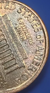 1992 D Close AM kissing, Doubling Obv & Rev, gas bubbles Die Chip Rare Touching - Picture 1 of 16