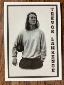 2021 Topps x Trevor Lawrence Rookie RC #49 - Bild 1 von 2