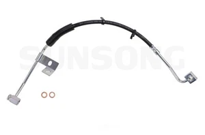 Brake Hydraulic Hose Sunsong North America 2205871 fits 2005 Dodge Ram 1500 - Picture 1 of 8