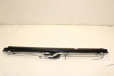 BMW 750Li xDrive 2010-2015 ventana trasera parasol persiana enrollable con tapas Foto 1 de 4