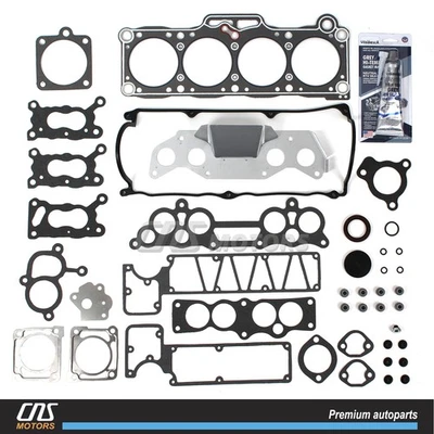 Head Gasket Set For 87-93 Mazda B2200 Pick Up 2.2L L4 SOHC - Image 1 of 2