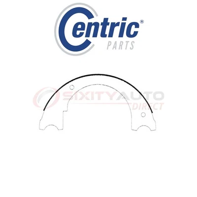 Centric Parking Brake Shoe for 1980-1983 Ford LN600 6.1L 8.2L V8 - Kit Set fz Foto 1 de 4