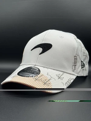 Gorra McLaren Miami F1 GP, gorra New Era 9FORTY réplica Foto 1 de 4