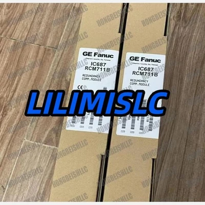 IC687RCM711B FANUC PLC IC687RCM711B New in box spot goods Fast Shipping#HT - Image 1 of 4