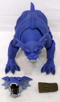 Figura Completa NECA Disney Gargoyles Ultimate Bronx 7" Foto 1 de 4
