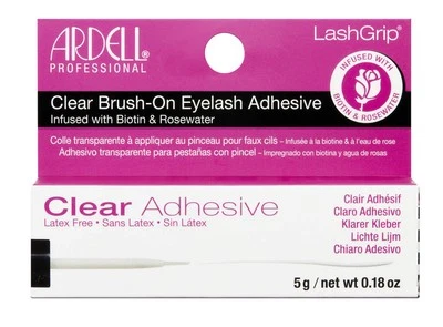 Adhesivo transparente para pestañas Ardell LashGrip Foto 1 de 3