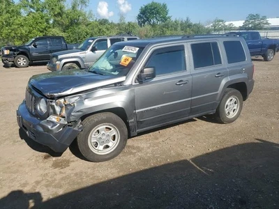 2012 Jeep Patriot Passenger Front Window Regulator OEM Used 3689960 Foto 1 de 4