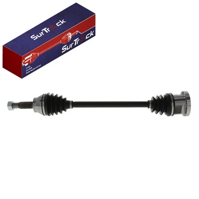 Eje delantero izquierdo SurTrack CV 2003-2008 INFINITI FX35 3,5 L V6 AWD Foto 1 de 3