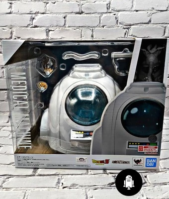 Bandai SH Figuarts Medical Machine Dragon Ball Z S.H Figuarts - Imagen 1 de 2