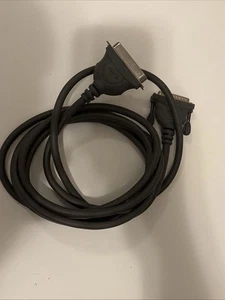 Belkin F2A046-10 Parallel Male 25 Pin Laser Printer Cable Cord DB25 IEEE 1284 - Picture 1 of 5