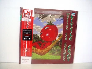 LITTLE FEAT Waiting For Columbus SEALED TOMATO RED COLOR VINYL RSD 2022 Rhino - Bild 1 von 6