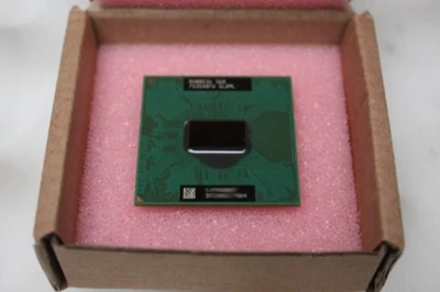 Intel Celeron M 350J 1.3GHz Laptop CPU Processor SL8MK - Image 1 of 3