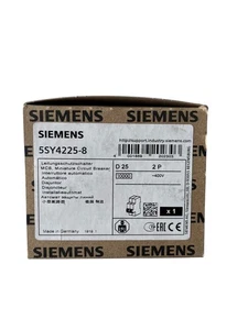 Siemens SIRIUS 5SY4225-8 Leitungsschutzschalter NEU - Picture 1 of 1