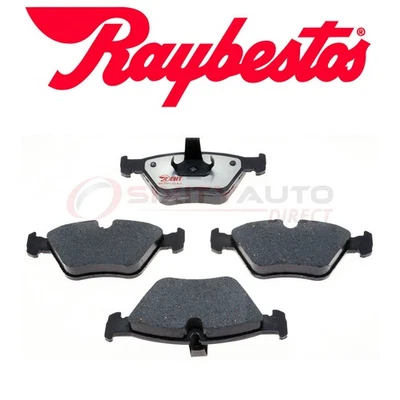 Raybestos Hybrid Technology Disc Brake Pads for 2001-2004 BMW 330xi 3.0L L6 cs Foto 1 de 4