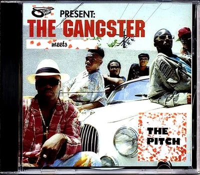 CD Anthony Red Rose, Jack Radics, Ed Robinson, Etc. - Gangster Meets Pitch Foto 1 de 2