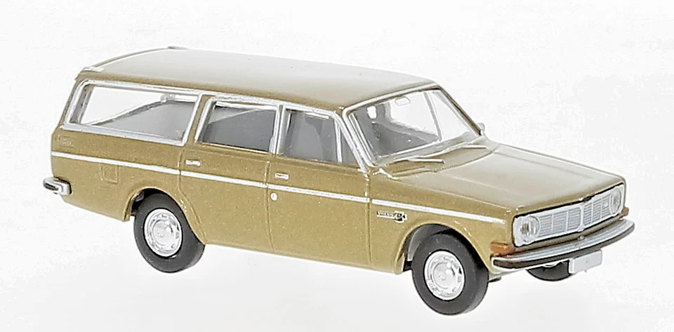 Brekina 29470 Volvo 145 Kombi Oro, 1971, H0 - Immagine 1 di 1