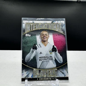 2023 Topps MLS Soccer Chicharito International Players Card IP-3 - Picture 1 of 2