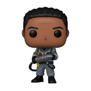 Winston Zeddemore Funko Pop 1882 Ghostbusters 2 | Vinilo | Protector PopShield - Imagen 1 de 2