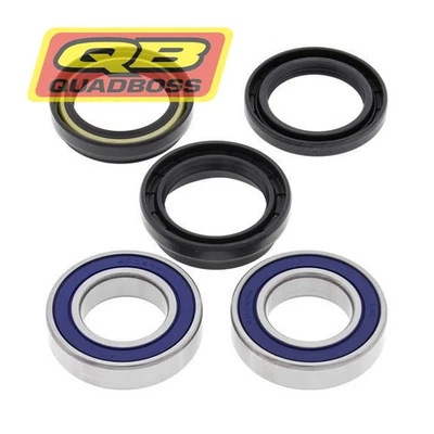 Kit de cojinete y sello de rueda QuadBoss para Suzuki LT-A400F Eiger 2003-2007 4x4 automático Foto 1 de 2