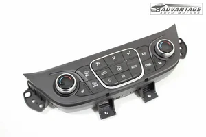 2020-2024 CHEVROLET EQUINOX DASH HEATER TEMPERATURE CLIMATE CONTROL SWITCH OEM - Picture 1 of 12