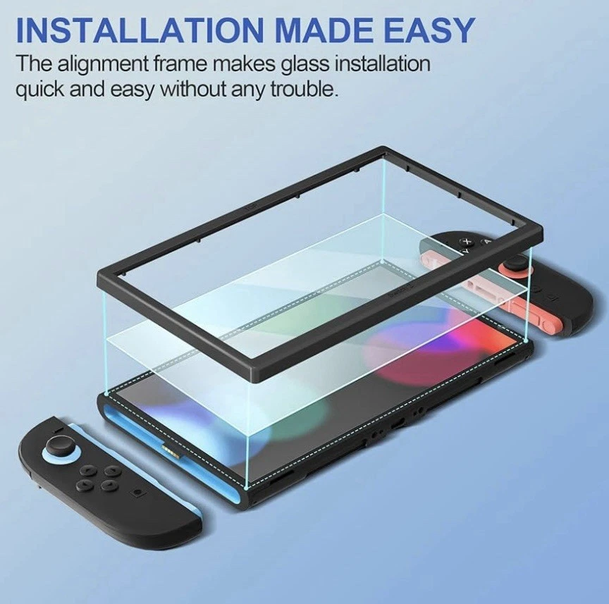 Protector Nintendo Switch - Imagen 1 de 3