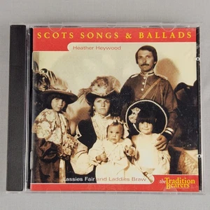 Scots Songs & Ballads - Heather Heywood CD - Bild 1 von 2