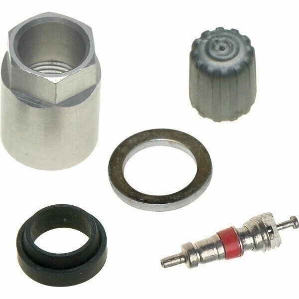 Dill 1100K TPMS Sensor Valve Stem Kit for Toyota Lexus Pacific Sensors Foto 1 de 4